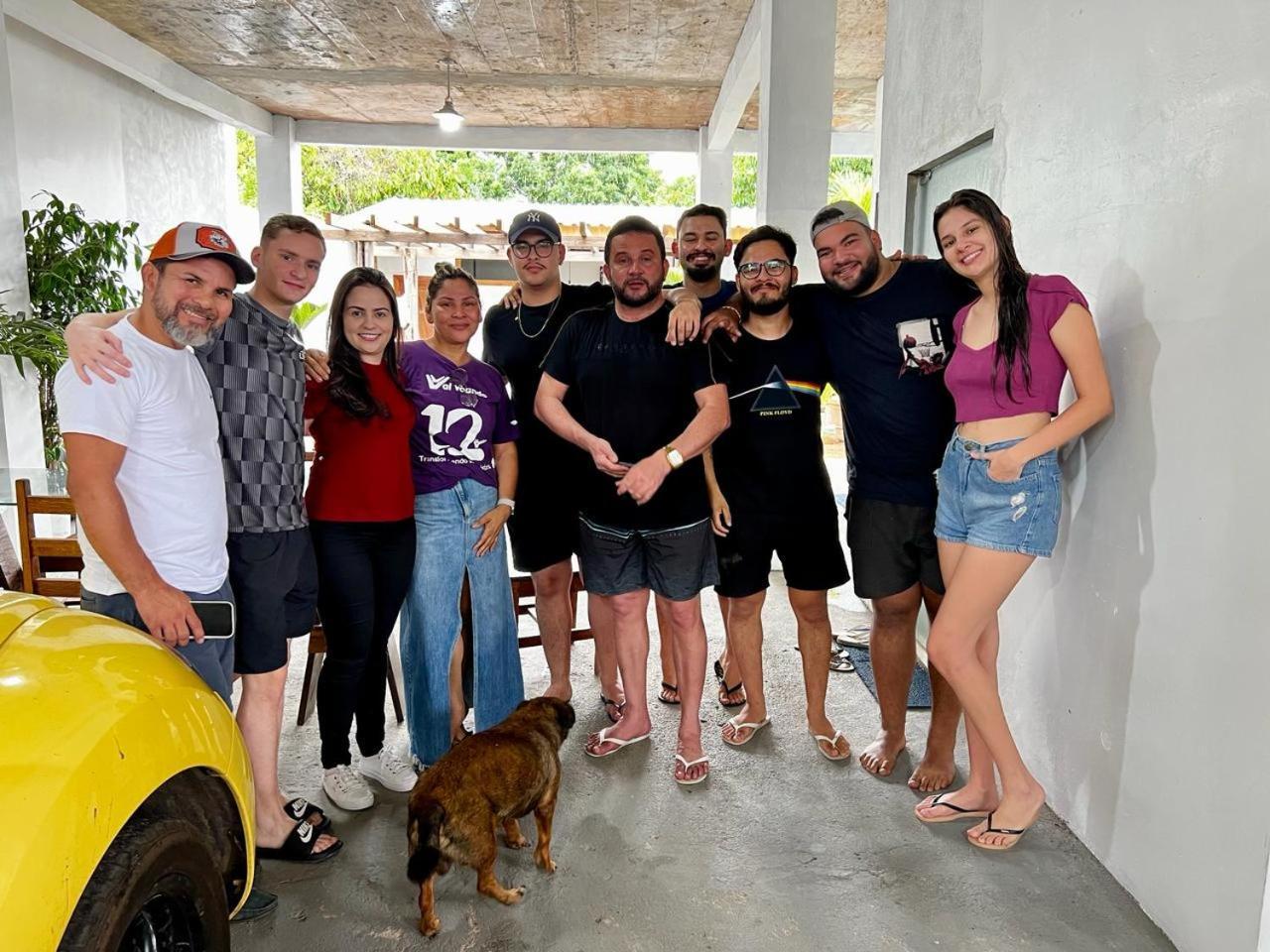 A Casa Da Colonia Ξενοδοχείο Itacoatiara  Εξωτερικό φωτογραφία