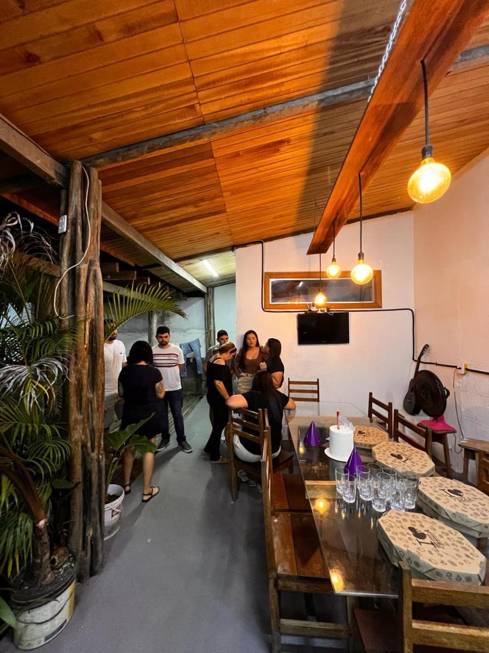 A Casa Da Colonia Ξενοδοχείο Itacoatiara  Εξωτερικό φωτογραφία